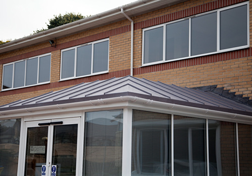 Sandall Roofing - Fibre Glass Roofs