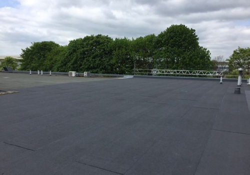 Sandall Roofing - Flat Roofing