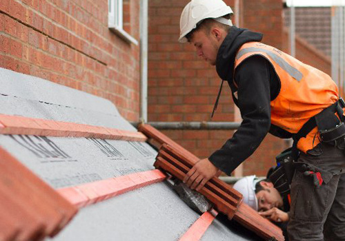 Sandall Roofing - Roof Tiling